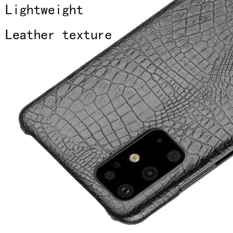 Mobilskal För Samsung Galaxy S20 Plus 4G / 5G Krokodilskinnseffekt