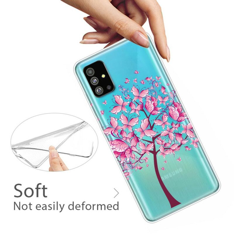 Mobilskal För Samsung Galaxy S20 Plus 4G / 5G Toppträd