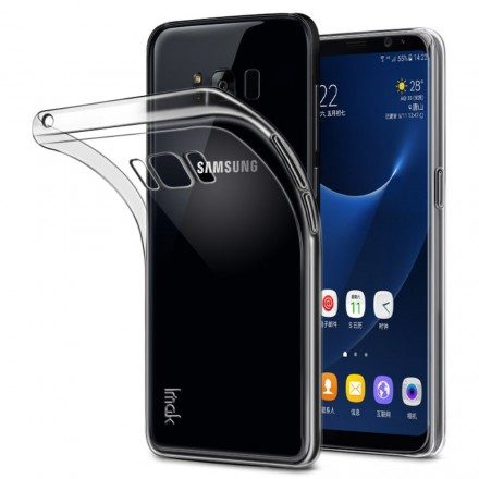 Mobilskal För Samsung Galaxy S8 Plus Transparent