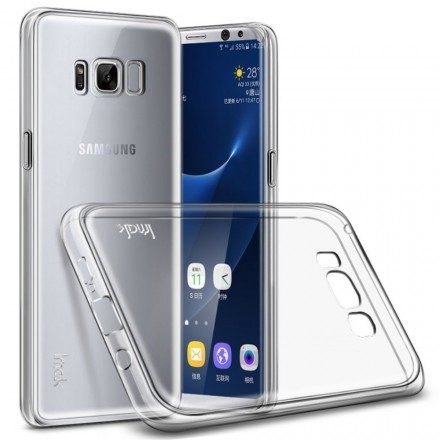 Mobilskal För Samsung Galaxy S8 Plus Transparent