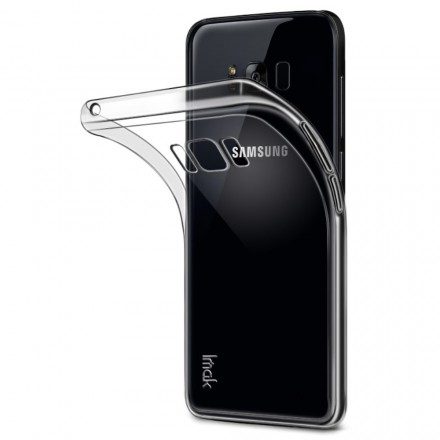 Mobilskal För Samsung Galaxy S8 Plus Transparent