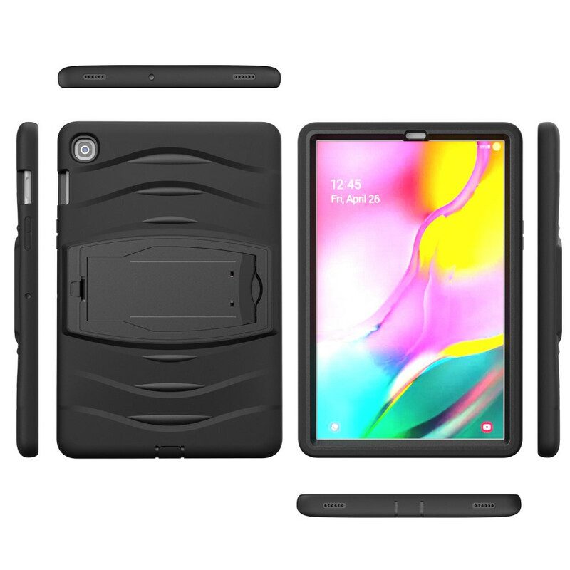 Mobilskal För Samsung Galaxy Tab S5e Skyddsfodral Stötfångarskydd Med Fäste