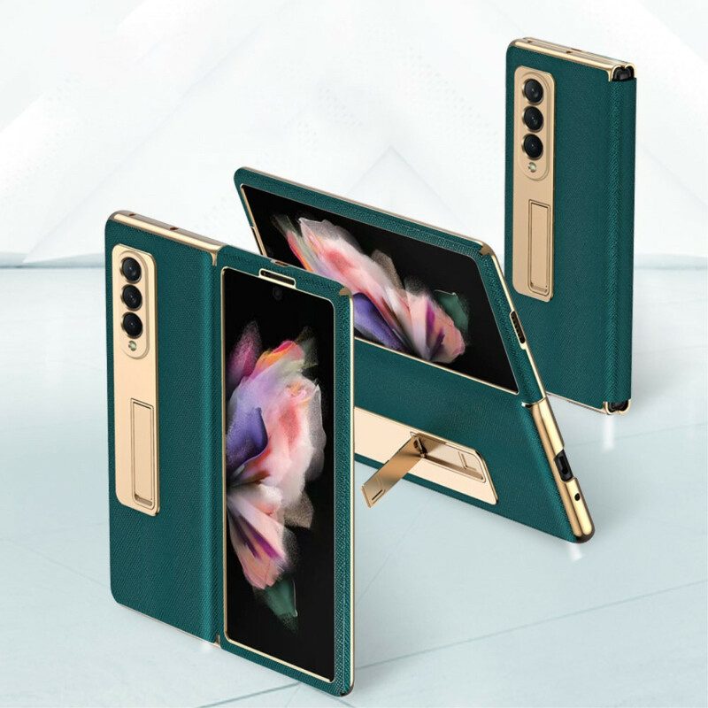 Mobilskal För Samsung Galaxy Z Fold 3 5G Handfri Support
