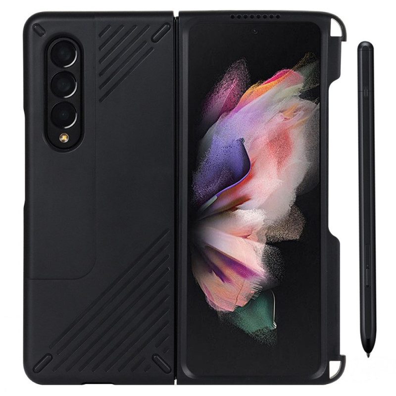 Mobilskal För Samsung Galaxy Z Fold 3 5G Stylushållare Design