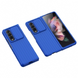 Mobilskal För Samsung Galaxy Z Fold 4 Bagagefärg