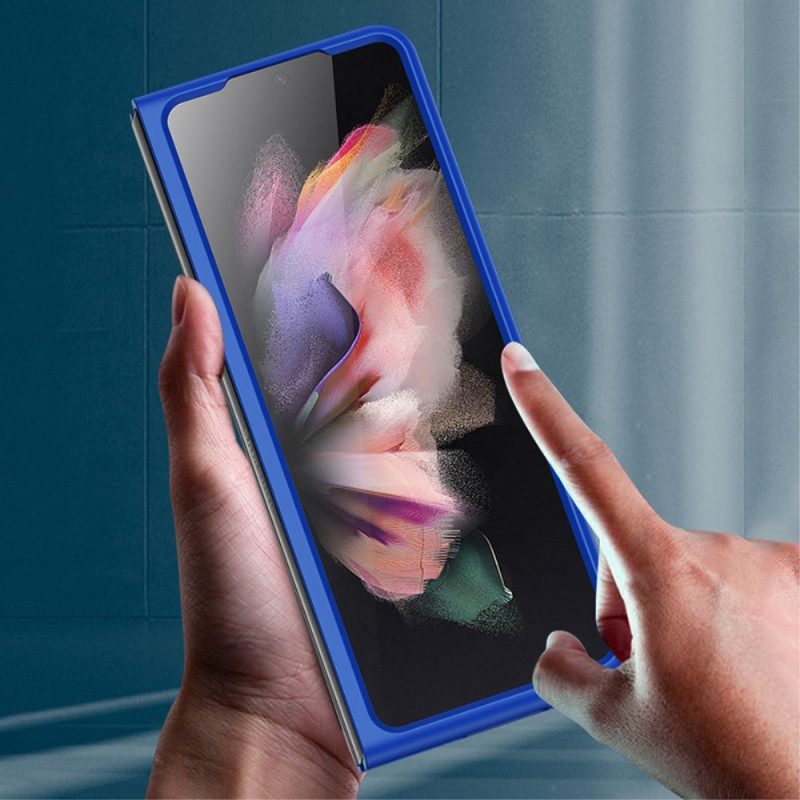 Mobilskal För Samsung Galaxy Z Fold 4 Bagagefärg