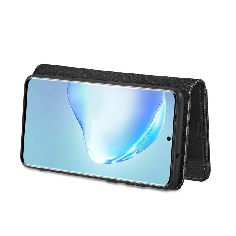 Mobilskal Folio-fodral För Samsung Galaxy S20 Dg.ming Löstagbar