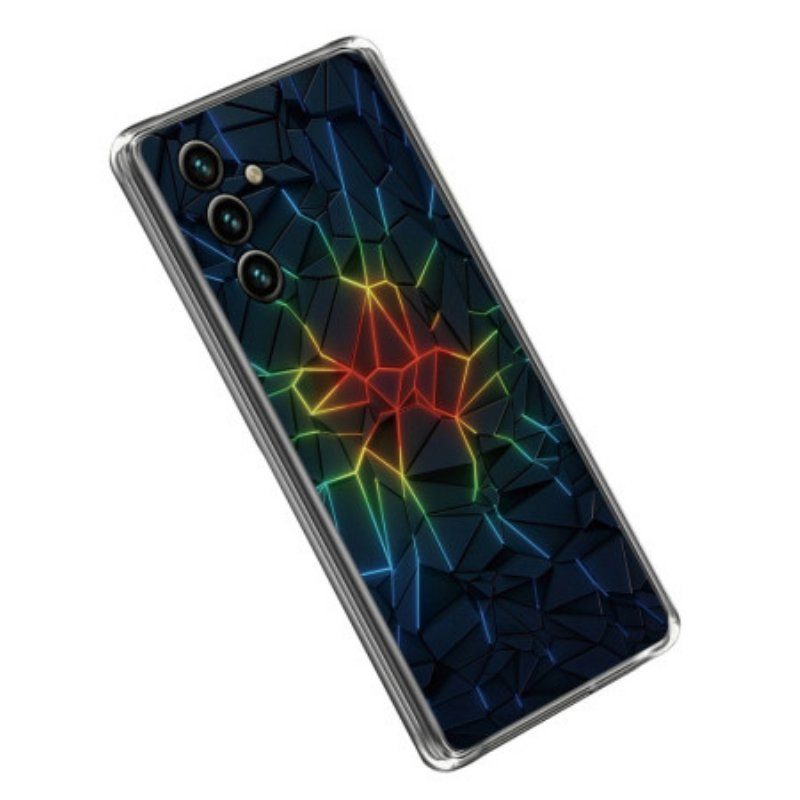 Mobilskal Samsung Galaxy A14 / A14 5G Silikon-laser