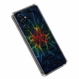 Mobilskal Samsung Galaxy A14 / A14 5G Silikon-laser