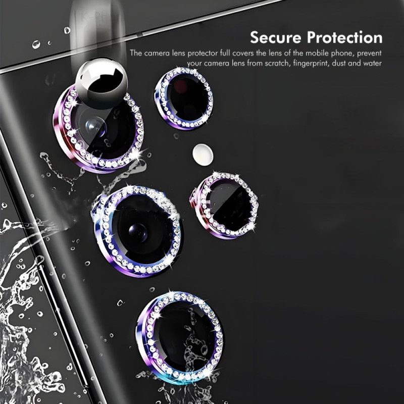 Moderna Skyddslinser För Samsung Galaxy S25 5g Kameralinser