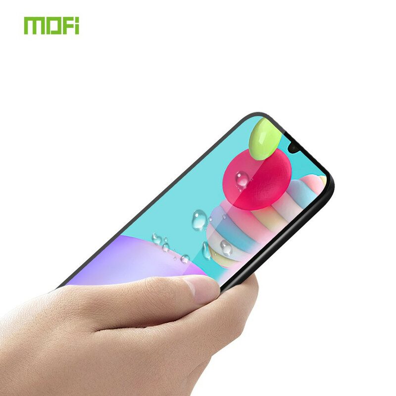 Mofi Härdat Glasskydd För Samsung Galaxy A41