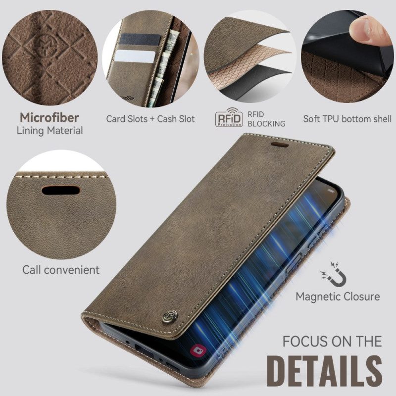 Samsung Galaxy A17 4g / 5g Caseme Plånbok