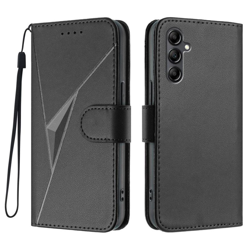 Samsung Galaxy A17 4g / 5g Triangulärt Mönster