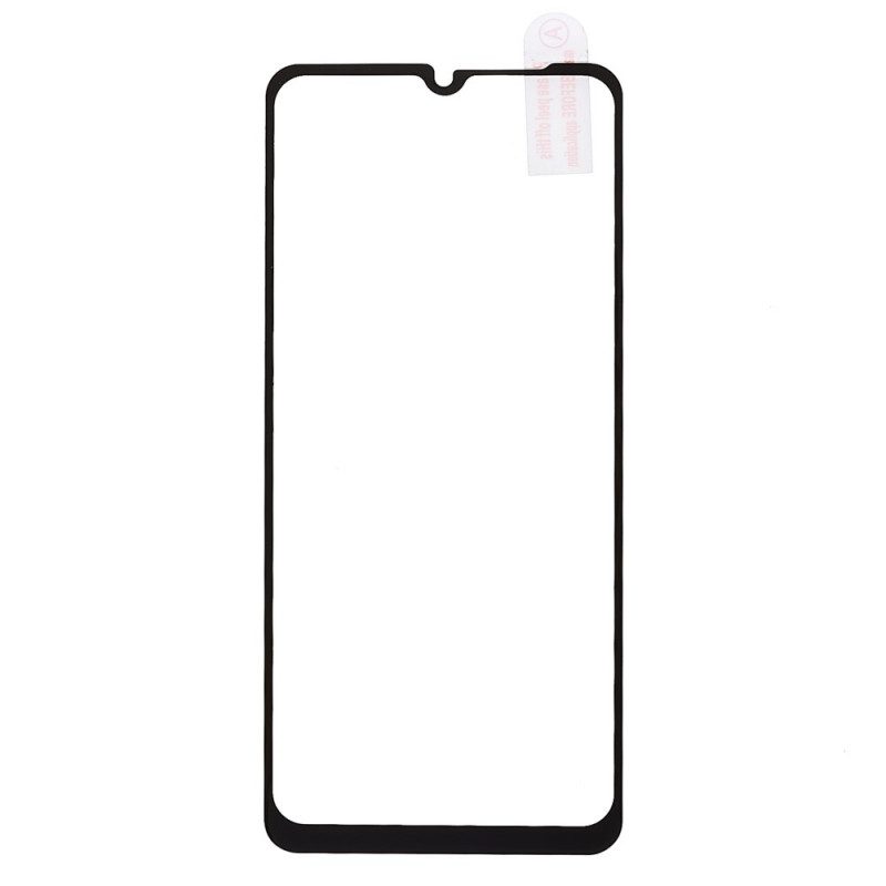 Samsung Galaxy M33 5G Black Edge Skärmskydd I Härdat Glas