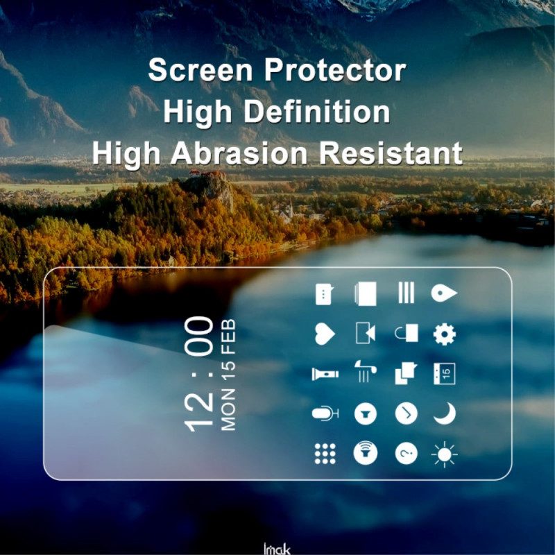 Samsung Galaxy M52 5G Skärmskydd Imak