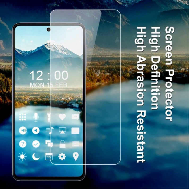 Samsung Galaxy M52 5G Skärmskydd Imak