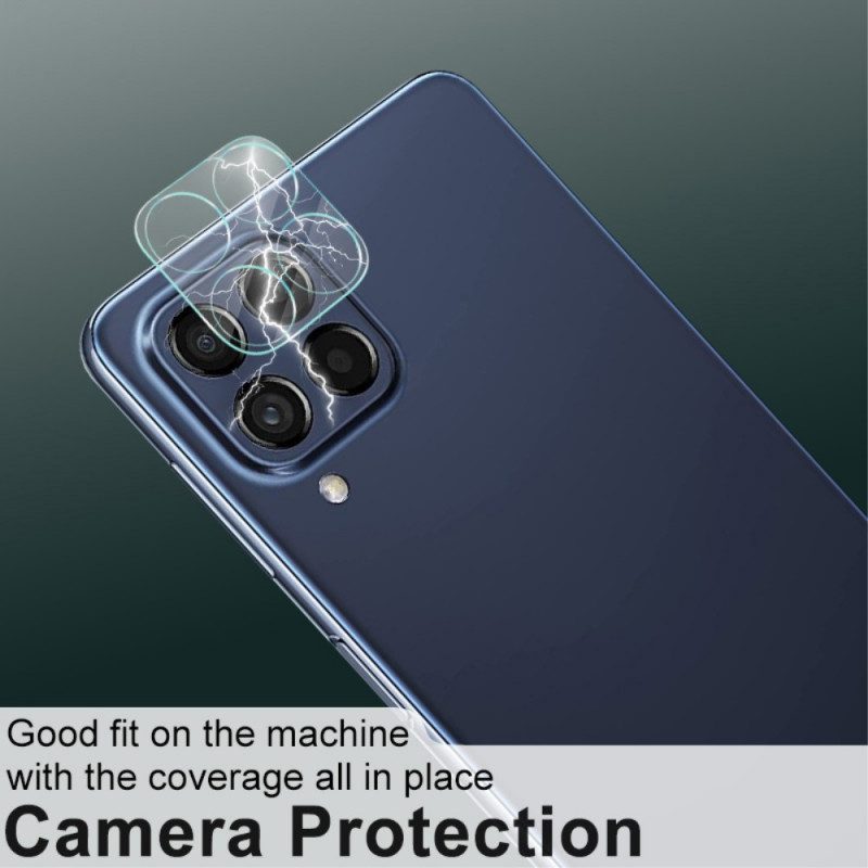 Samsung Galaxy M53 5G / M33 5G Imak Skyddslins I Härdat Glas