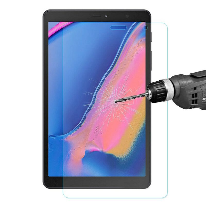 Samsung Galaxy Tab A 8.0 (2019) Glasskärmskyddsmössa Prince