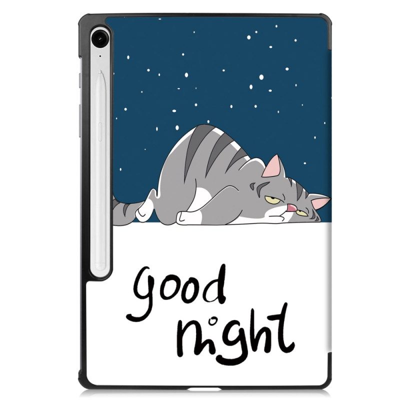 Samsung Galaxy Tab S10 Fe God Natt