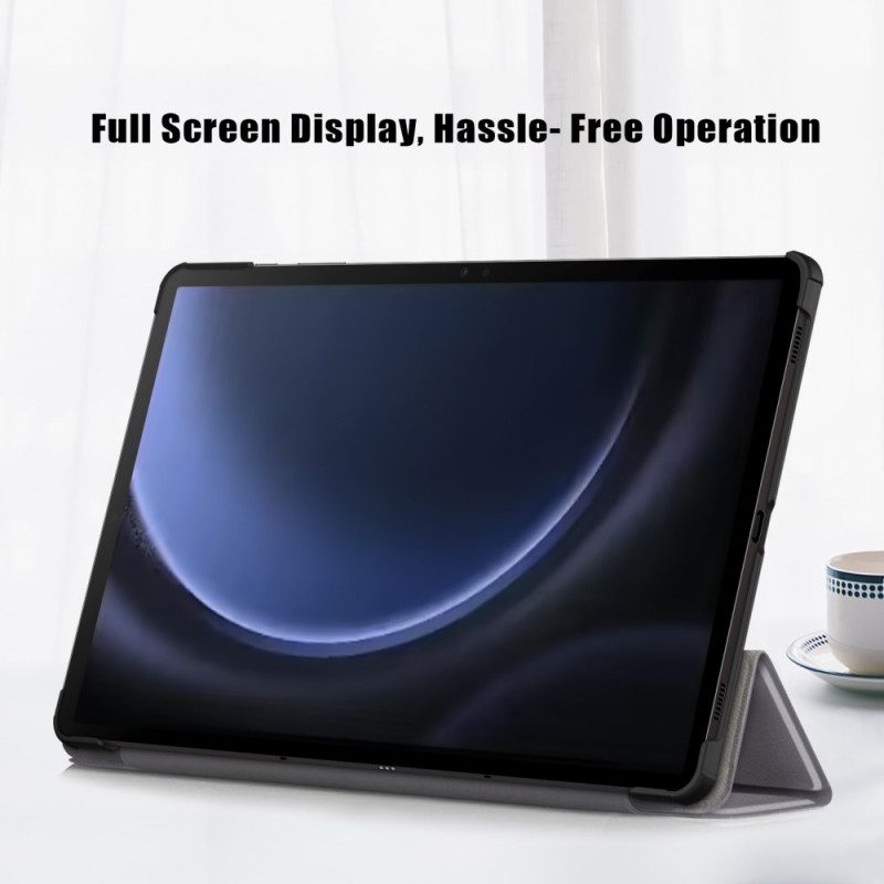 Samsung Galaxy Tab S10 Fe Klassisk