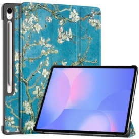 Samsung Galaxy Tab S10 Fe Plus Blommig