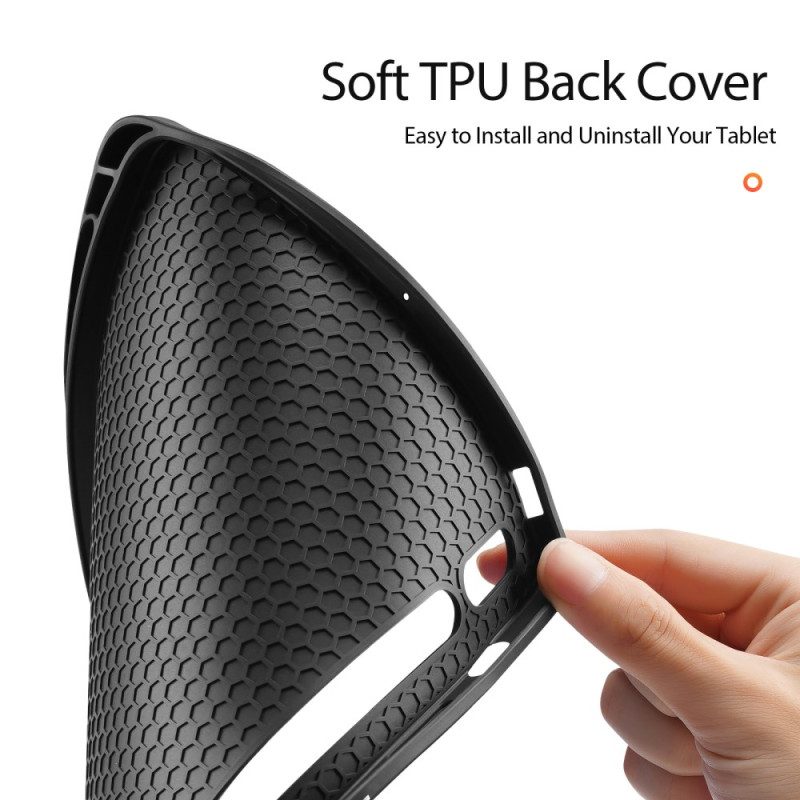 Samsung Galaxy Tab S10 Fe Plus Domo-serien Dux Ducis