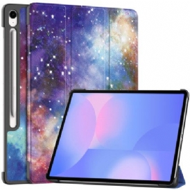 Samsung Galaxy Tab S10 Fe Plus Galaxmönster