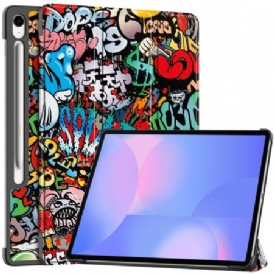 Samsung Galaxy Tab S10 Fe Plus Mönstergraffiti