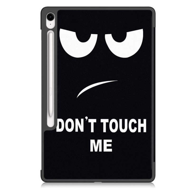 Samsung Galaxy Tab S10 Fe Plus Rör Mig Inte