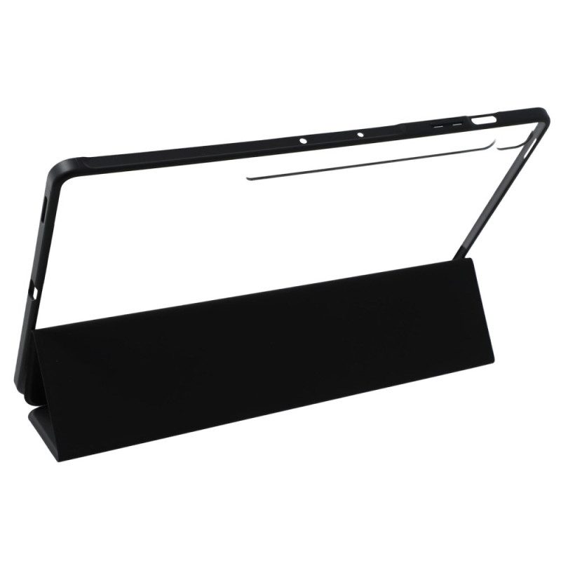 Samsung Galaxy Tab S10 Fe Plus Transparent Baksida