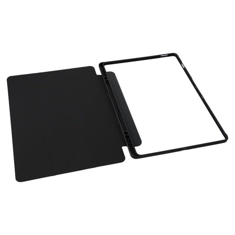 Samsung Galaxy Tab S10 Fe Plus Transparent Baksida