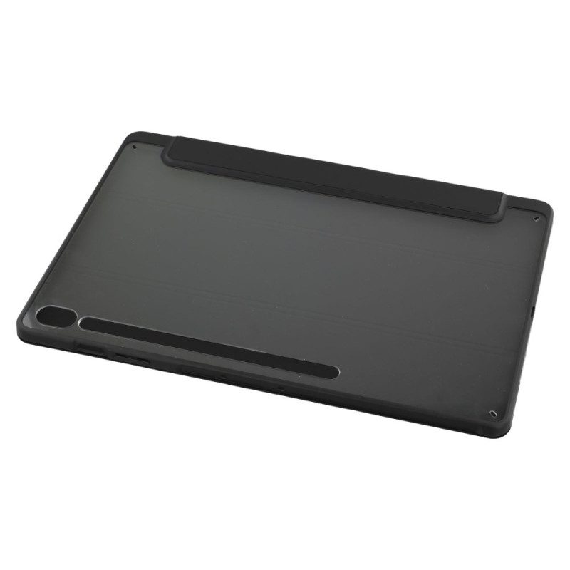 Samsung Galaxy Tab S10 Fe Plus Transparent Baksida