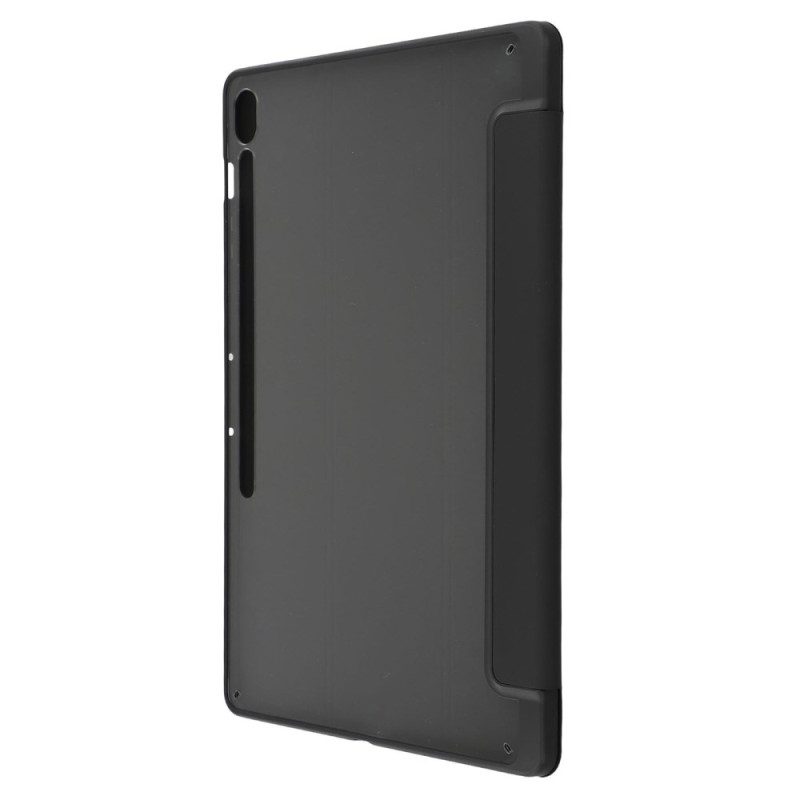 Samsung Galaxy Tab S10 Fe Plus Transparent Baksida