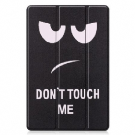 Samsung Galaxy Tab S10 Fe Rör Mig Inte