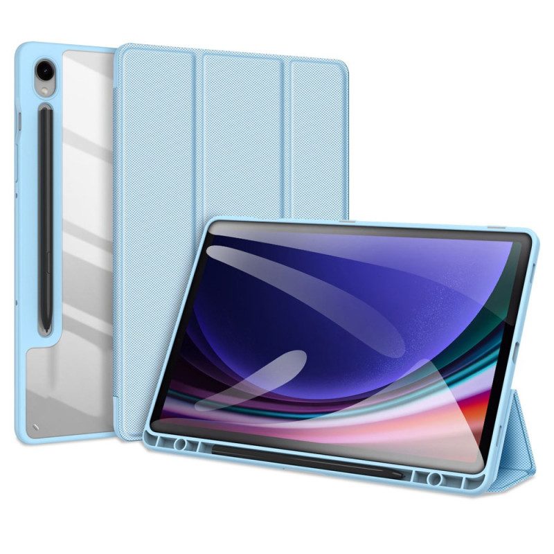 Samsung Galaxy Tab S10 Fe Toby-serien Dux Ducis