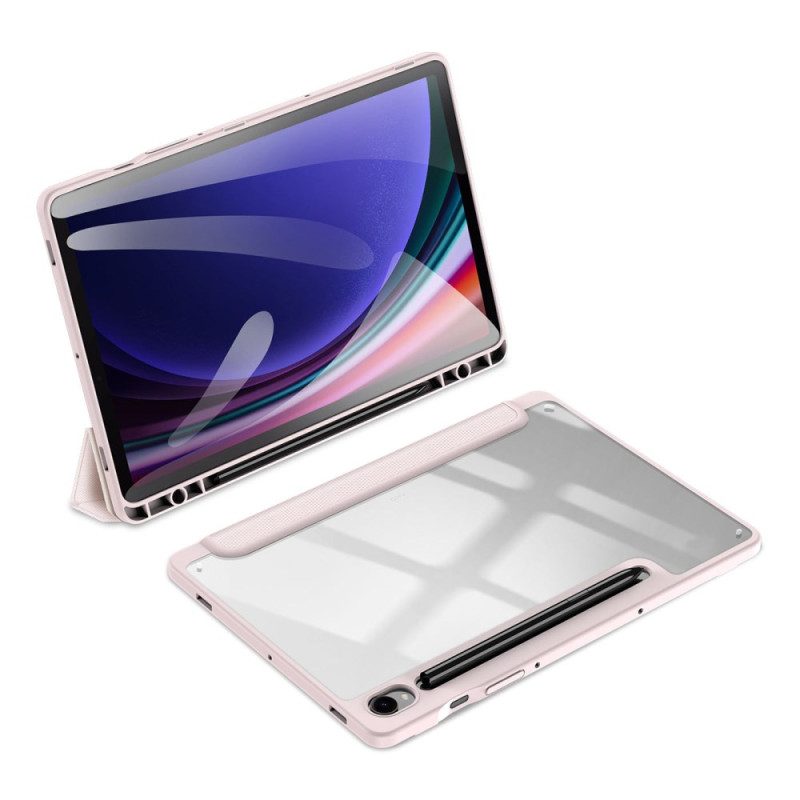 Samsung Galaxy Tab S10 Fe Toby-serien Dux Ducis