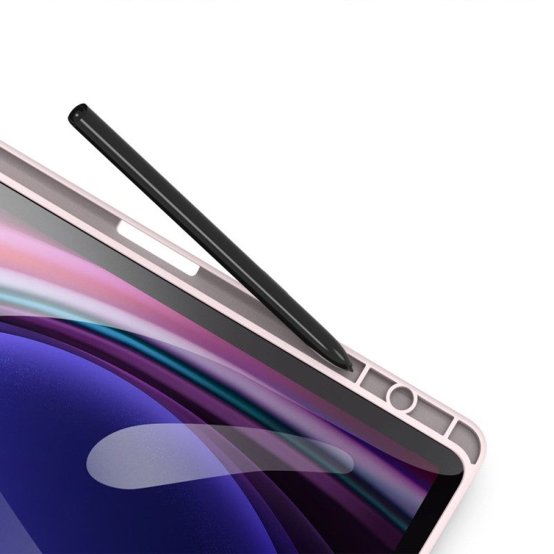 Samsung Galaxy Tab S10 Fe Toby-serien Dux Ducis
