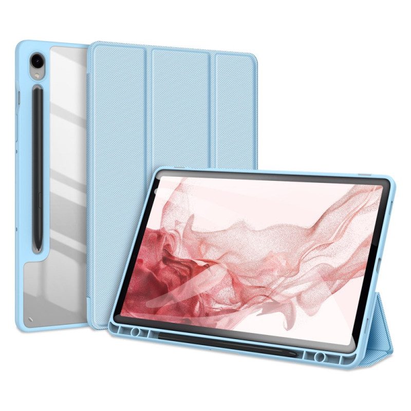 Samsung Galaxy Tab S10 Fe Toby-serien Dux Ducis