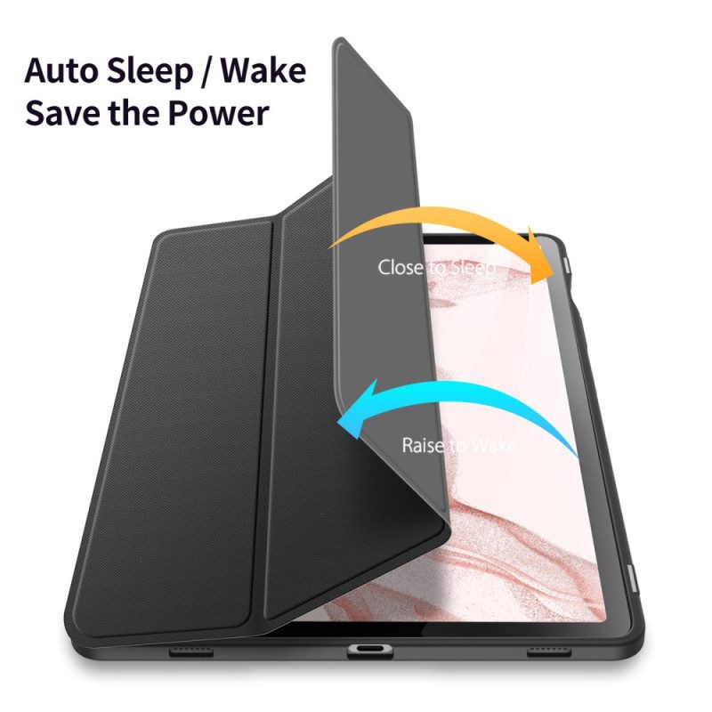 Samsung Galaxy Tab S10 Fe Toby-serien Dux Ducis