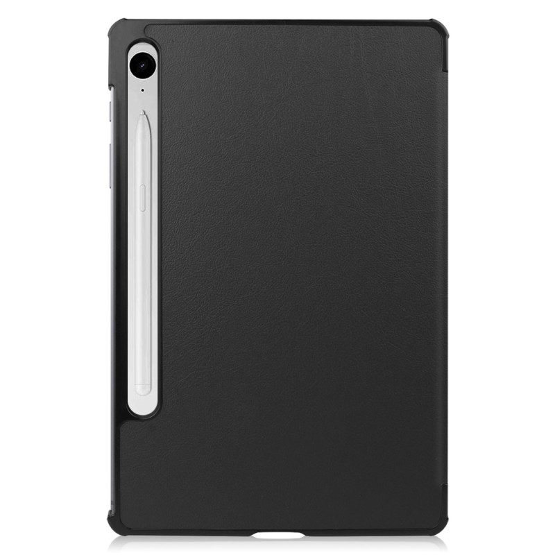 Samsung Galaxy Tab S10 Fe Trippelvikbart