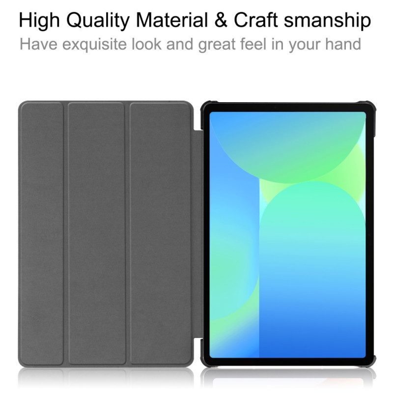 Samsung Galaxy Tab S10 Fe Trippelvikbart