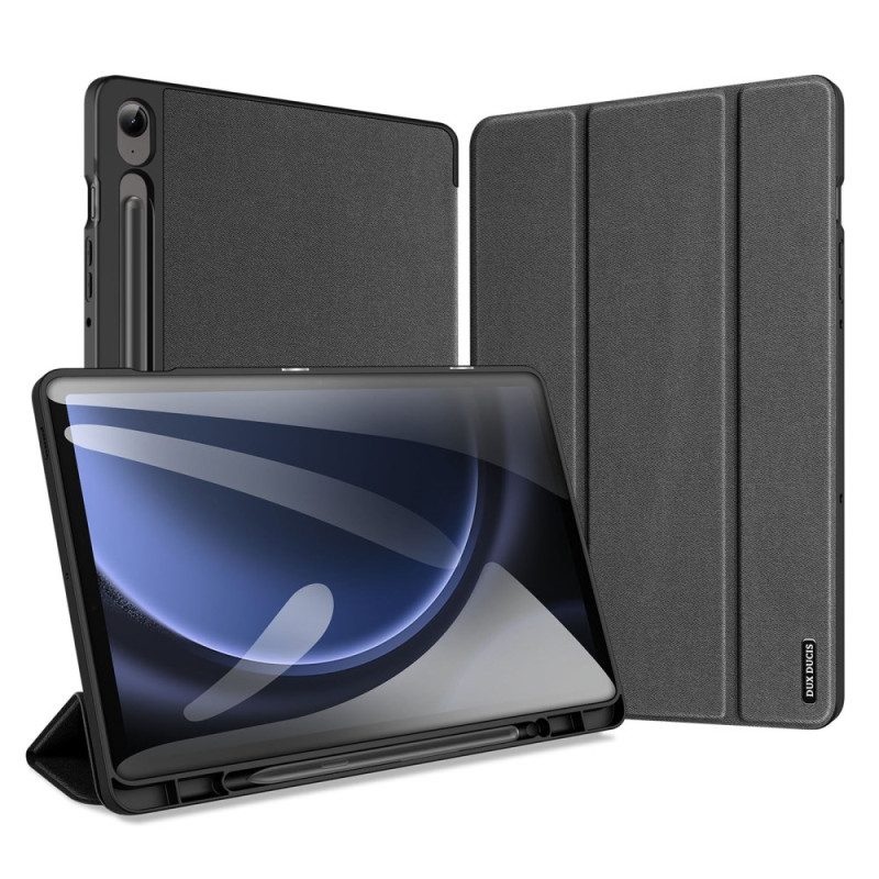 Samsung Galaxy Tab S10 Lite Domo-serien Dux Ducis