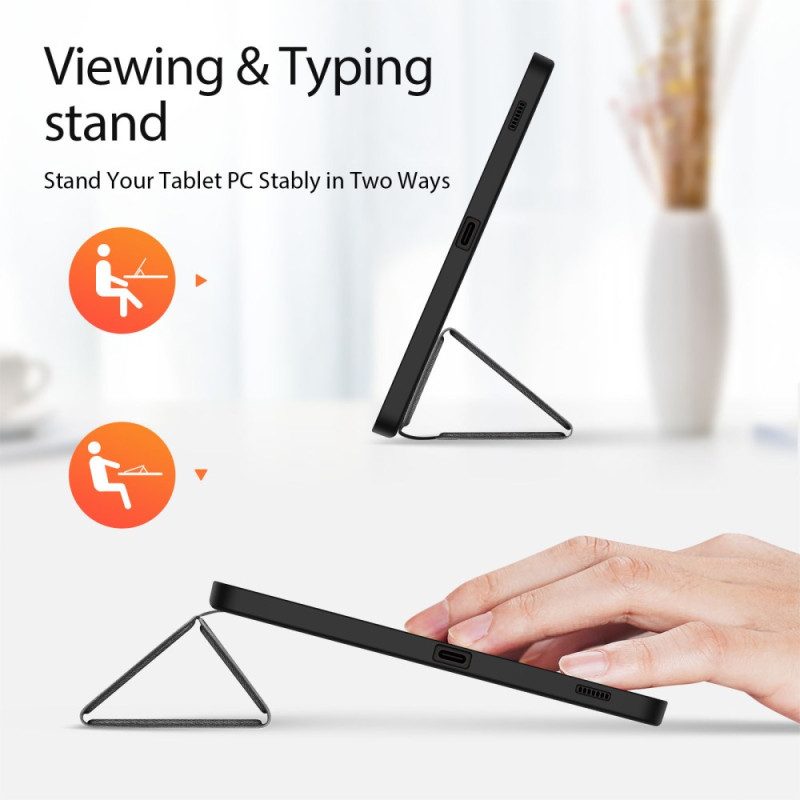 Samsung Galaxy Tab S10 Lite Domo-serien Dux Ducis