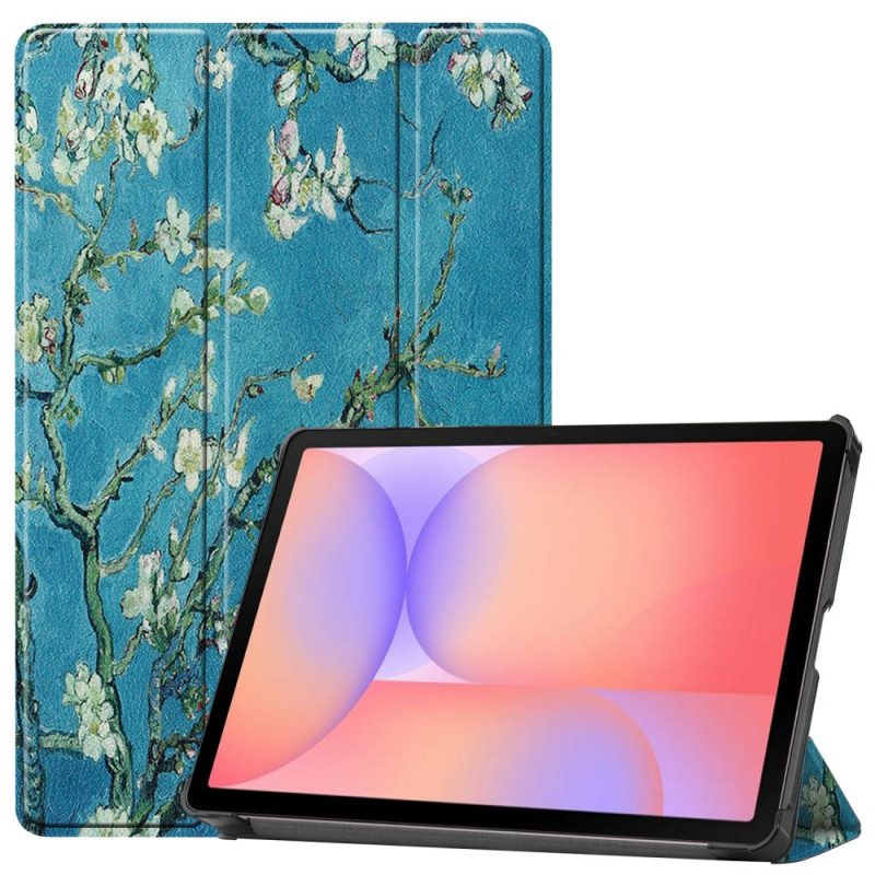 Samsung Galaxy Tab S10 Lite Förstärkt Blommande Grenar-pennhållare