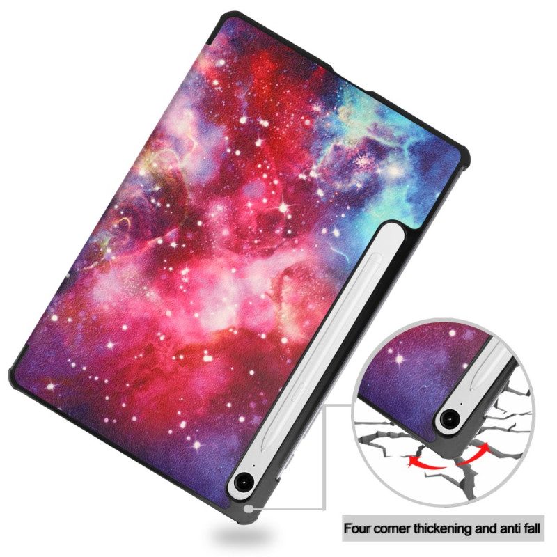 Samsung Galaxy Tab S10 Lite Förstärkt Cosmos-pennhållare