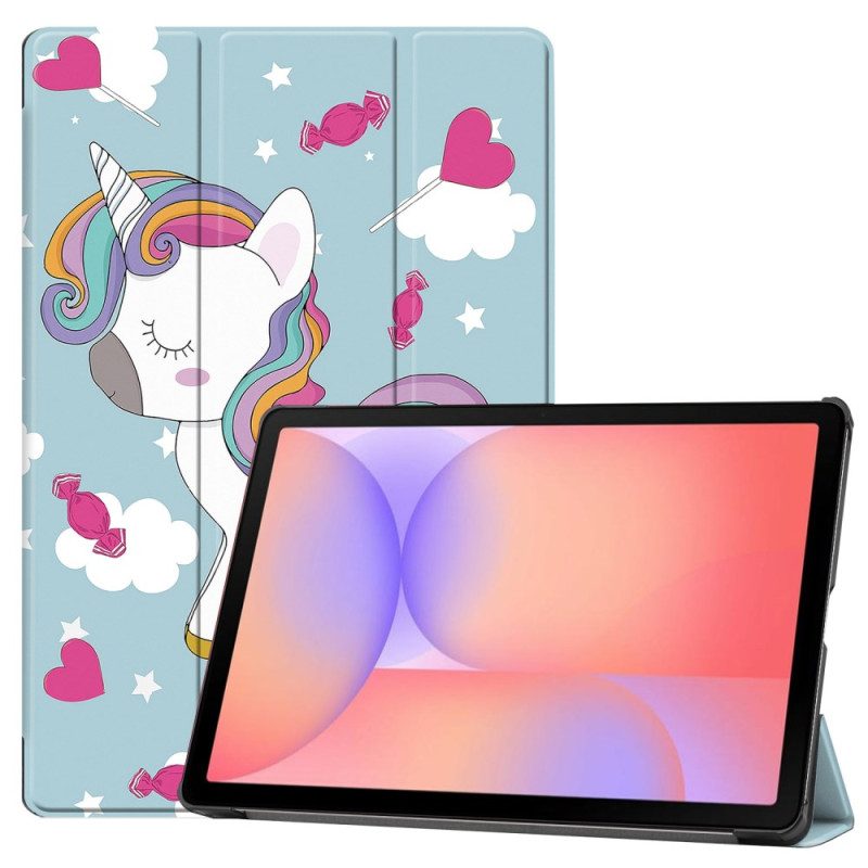 Samsung Galaxy Tab S10 Lite Förstärkt Enhörning-pennhållare