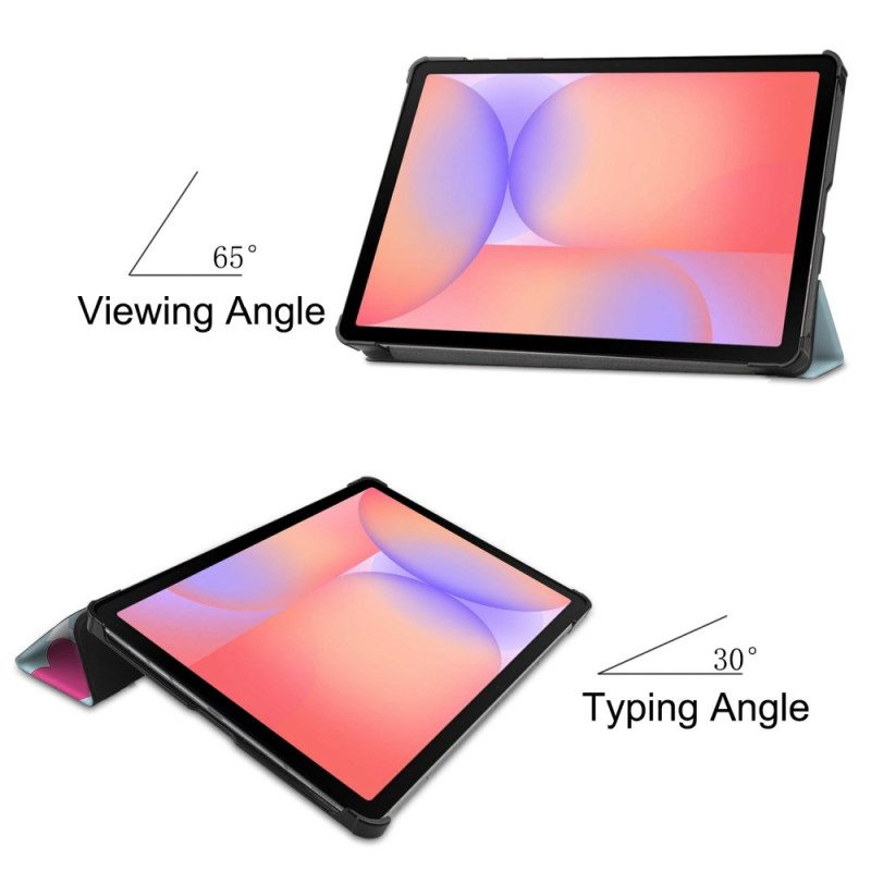 Samsung Galaxy Tab S10 Lite Förstärkt Enhörning-pennhållare