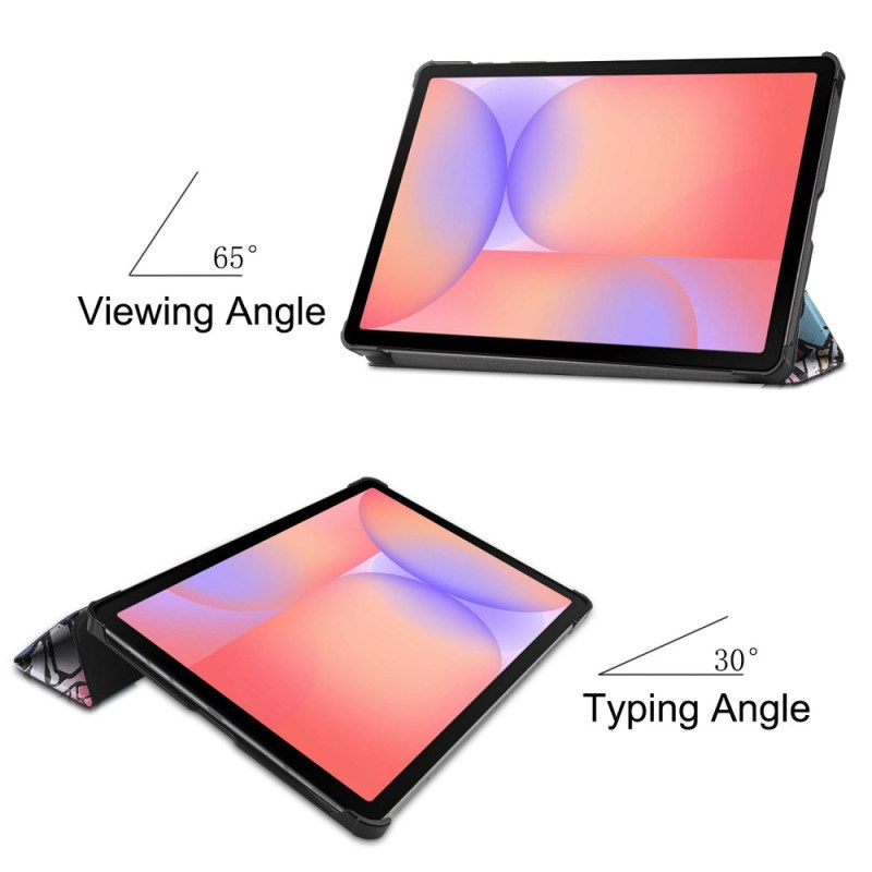 Samsung Galaxy Tab S10 Lite Förstärkt Graffiti-pennhållare