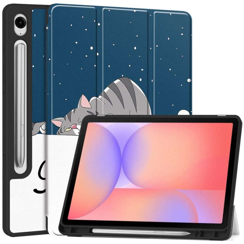 Samsung Galaxy Tab S10 Lite God Natt Pennhållare