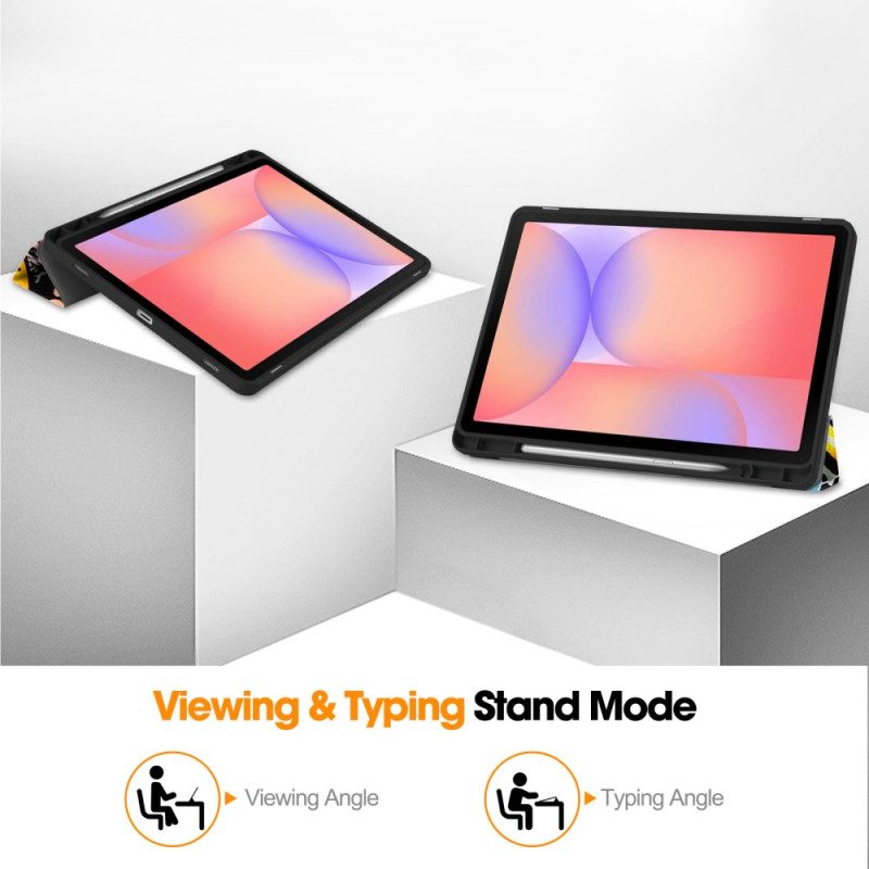 Samsung Galaxy Tab S10 Lite Graffiti-pennhållare